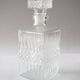 Classic whisky decanter