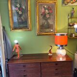Rosewood sideboard/chest of drawers from the 60s