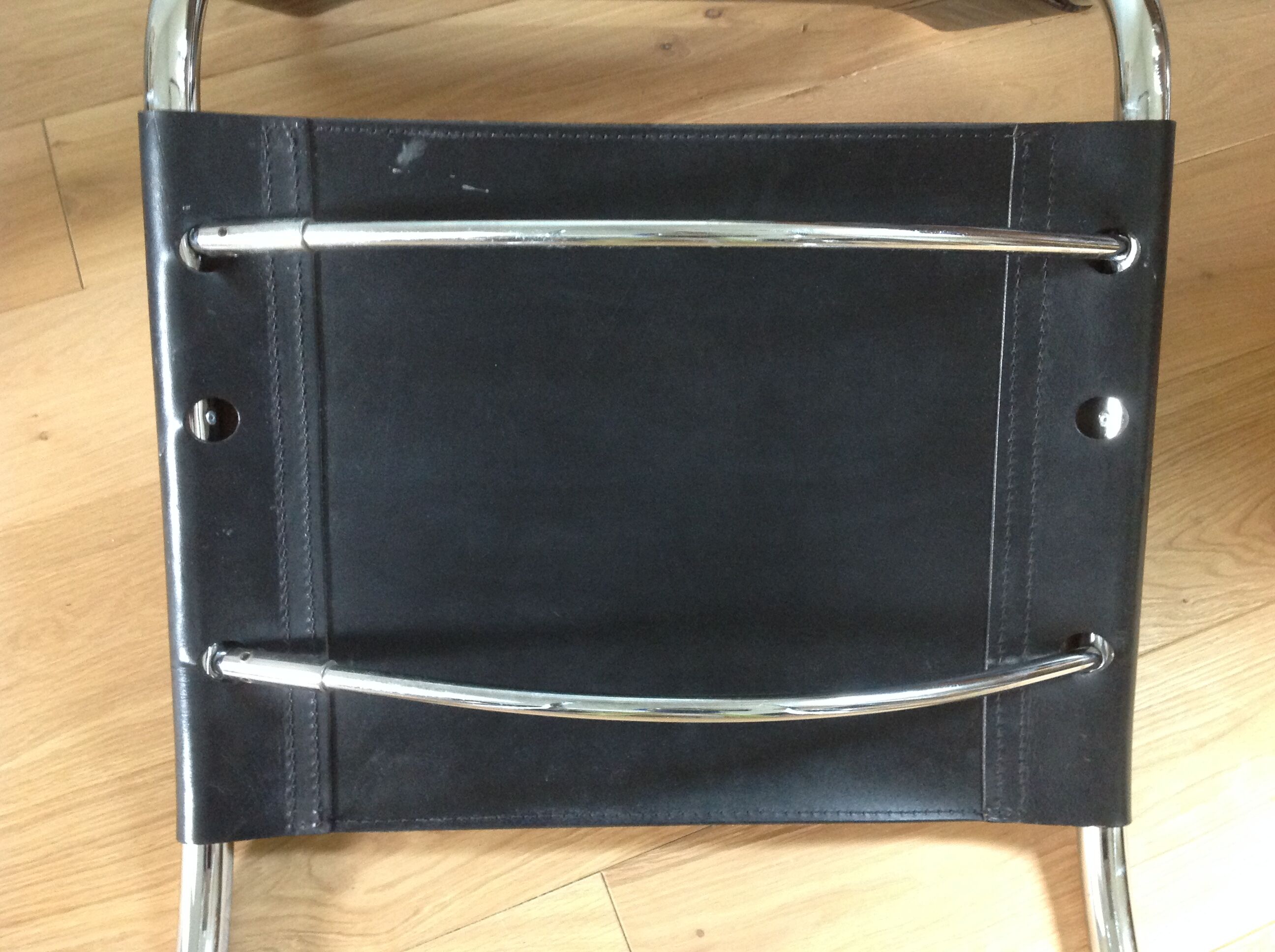 Chair MR 10 Mies van der Rohe