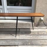 Console feet compass 60s