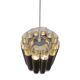 RAAK septiem hanging lamp, 1960s