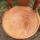 Fauteuil américain style 50