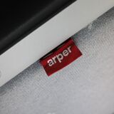 Masai swivel armchairs by Lievore Altherr Molina for Arper, Italy, 2000s