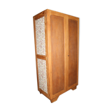 Vintage wardrobe