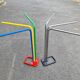 Towel rack vintage design Decotec made in France