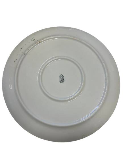 Dish in Gien