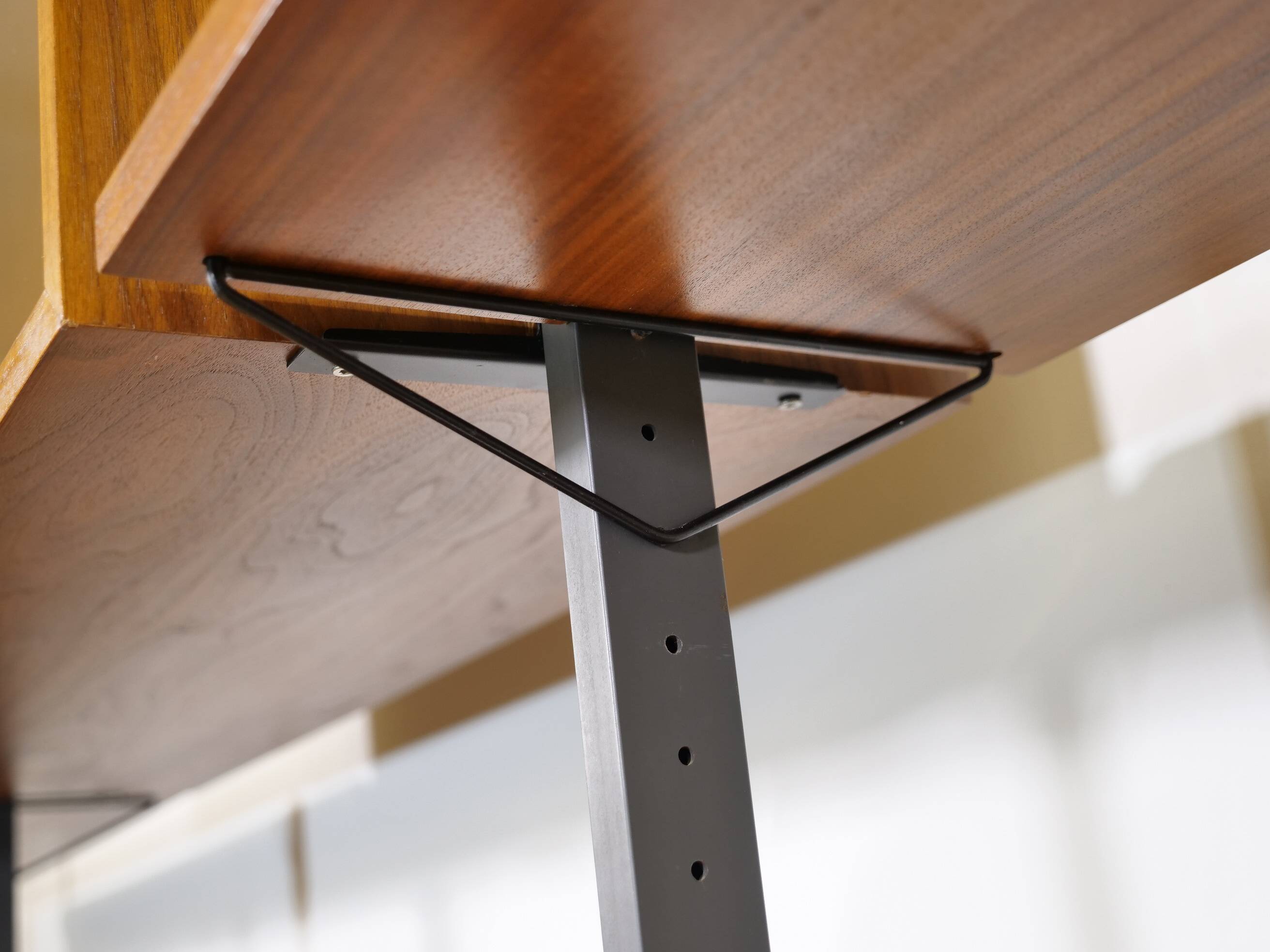 Free Standing Modular Teak Shelving System by Olof Pira, 1960s