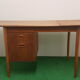 Bureau en teck vintage