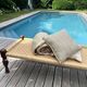 Indian resting bed "charpoy"
