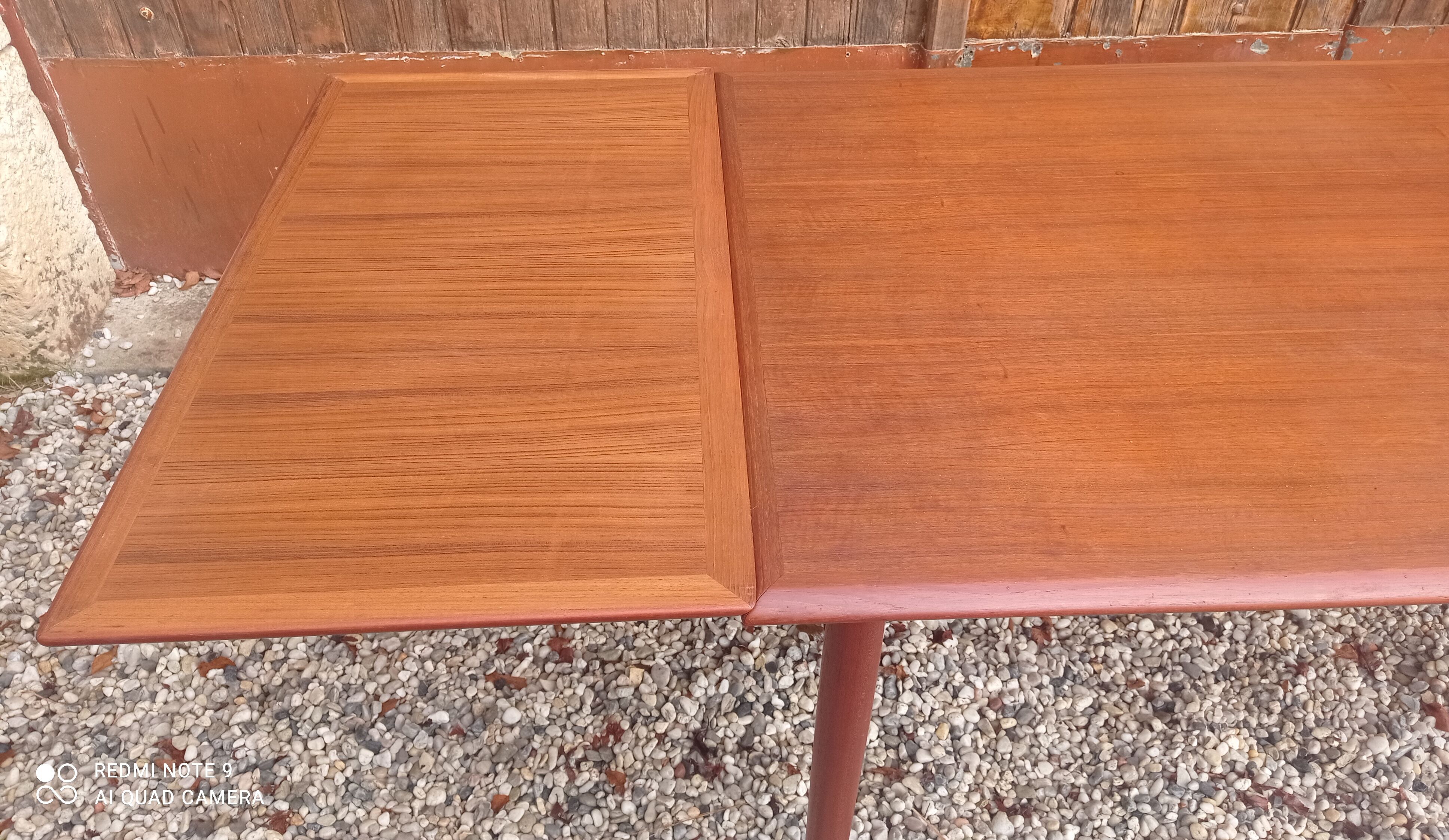 Arne Hovmand Olsen teak table