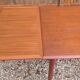 Table en teck Arne Hovmand Olsen