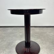 Vienna Secession coffee table attributed to Josef Hoffmann for J&J Kohn.