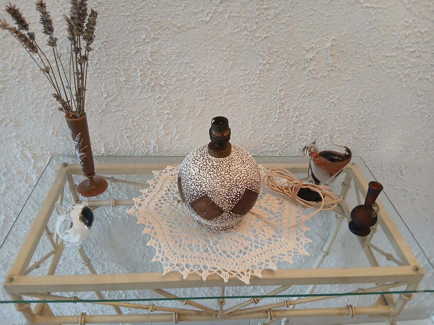 Besnard bedside lamp