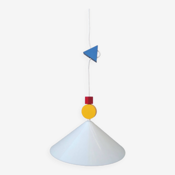 Ikea Stoja vintage pendant light