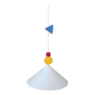 Ikea Stoja vintage pendant light