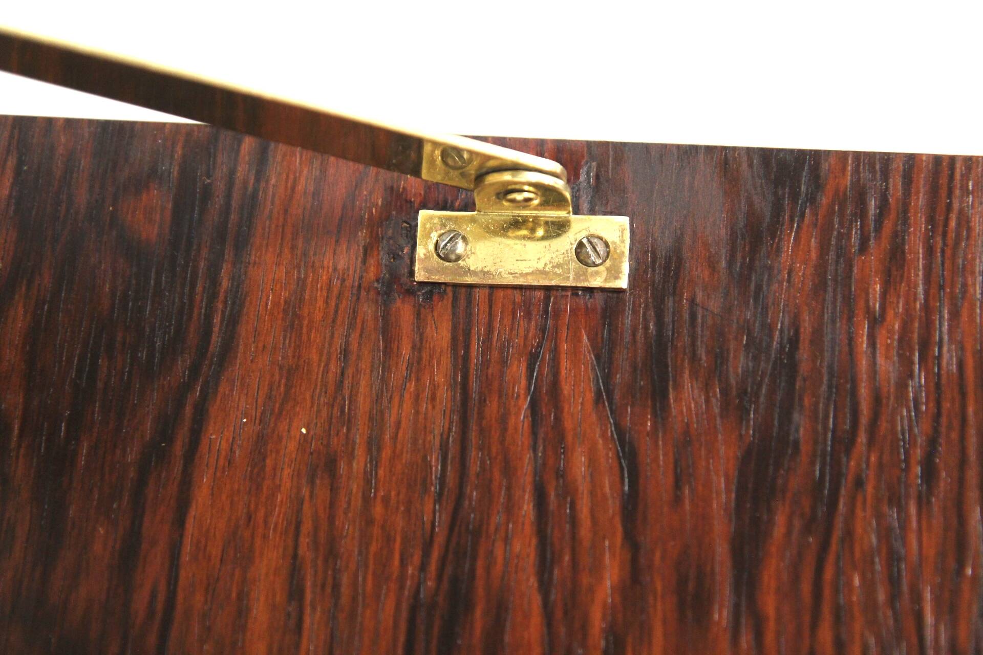 Scandinavian chest of drawers in rosewood, Lundberg & Söner, Rottne, Sweden, 1960