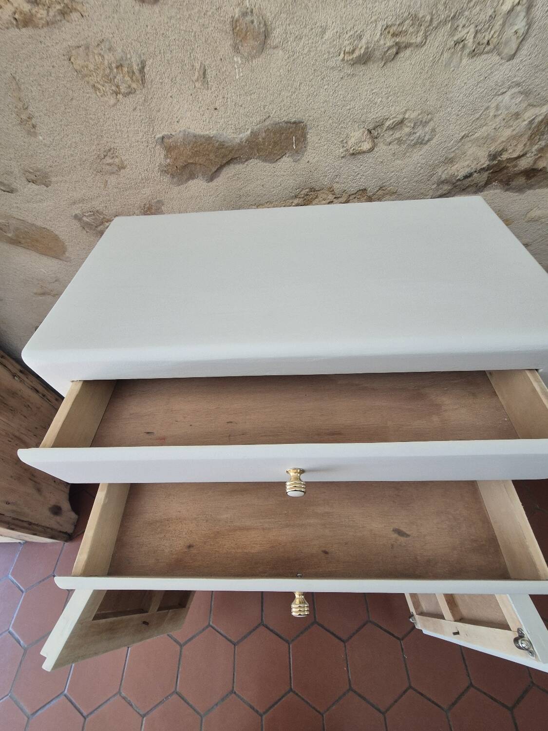 Vintage sideboard
