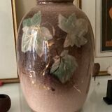 Art Nouveau vase by Louis Auguste Dage