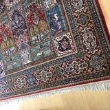 Tapis « Louqsor » pure laine