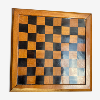 Baoulé chess game