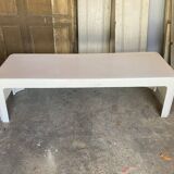 Table basse années 70