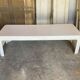 Table basse années 70