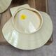 Présentoir coquillage vintage Siloa Paris + 2 coquilles