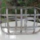 Zinc bottle holder dating from the 30s 40s