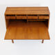 Scandinavian writing desk of the years 60