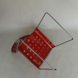 4 chaises "omstak" de Rodney Kinsmann par Bieffeplast, Italie, 1970