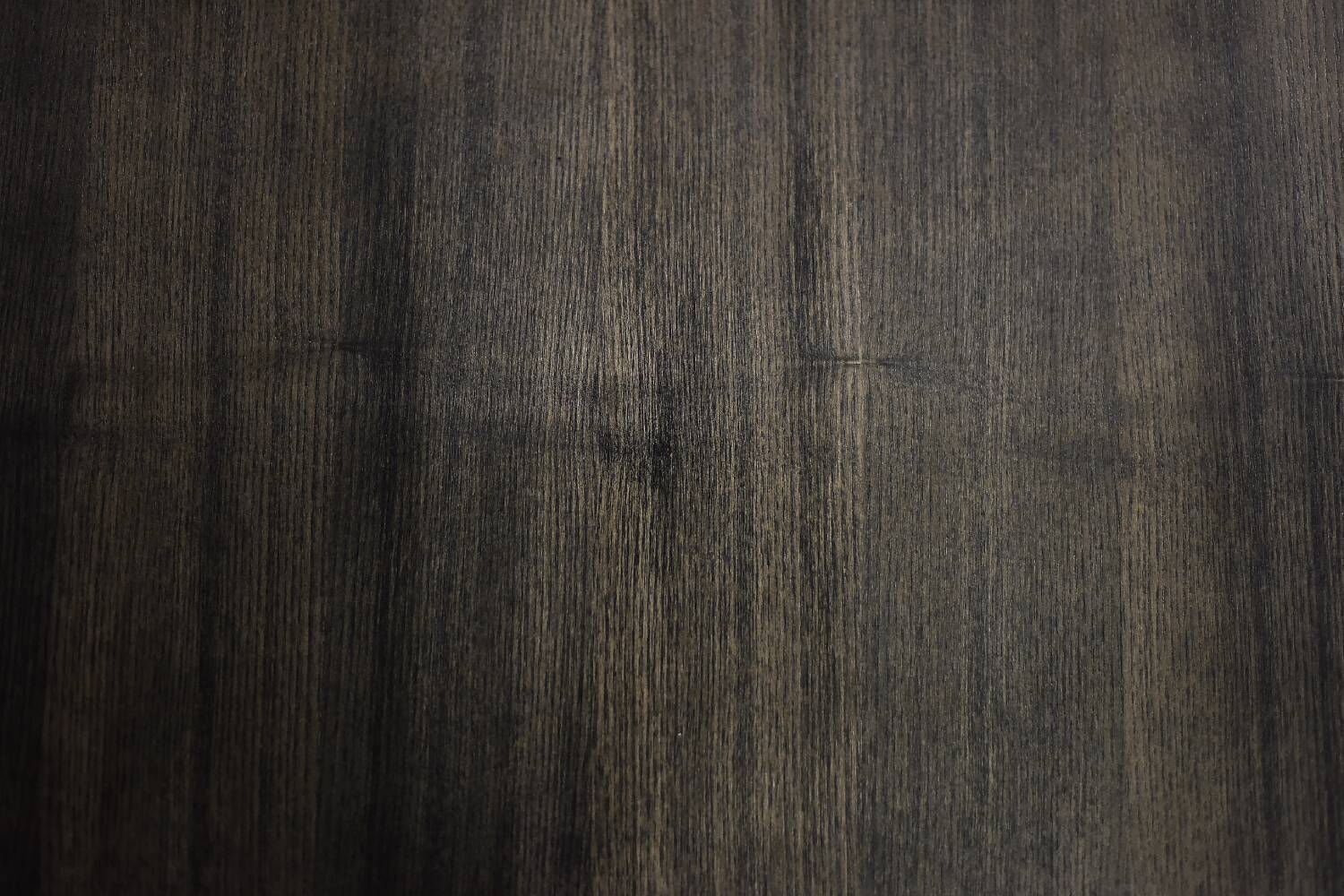 Scandinavian buffet in ash with matte metal handles, Mid-Century Modern style, 1960s.