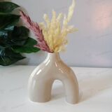 Ceramic decorative vase