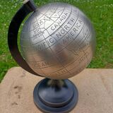Terrestrial Globe - World Map