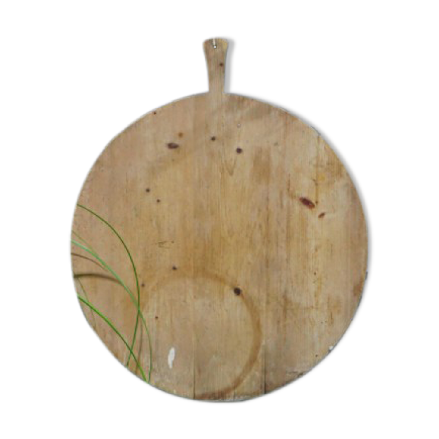 Wooden cutting board