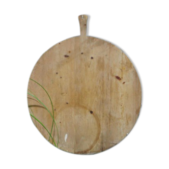 Planche à découper en bois