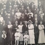 Set of 4 photographs 30s