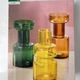 Many vases designed in the 70s.