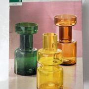 Many vases designed in the 70s.