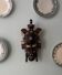 handmade African mask