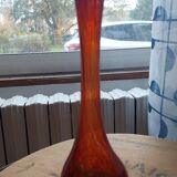 Blown glass soliflore