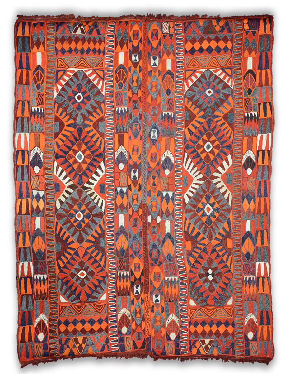 Kilim de Mésopotamie