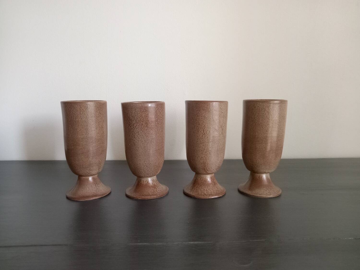 4 cups / tumblers