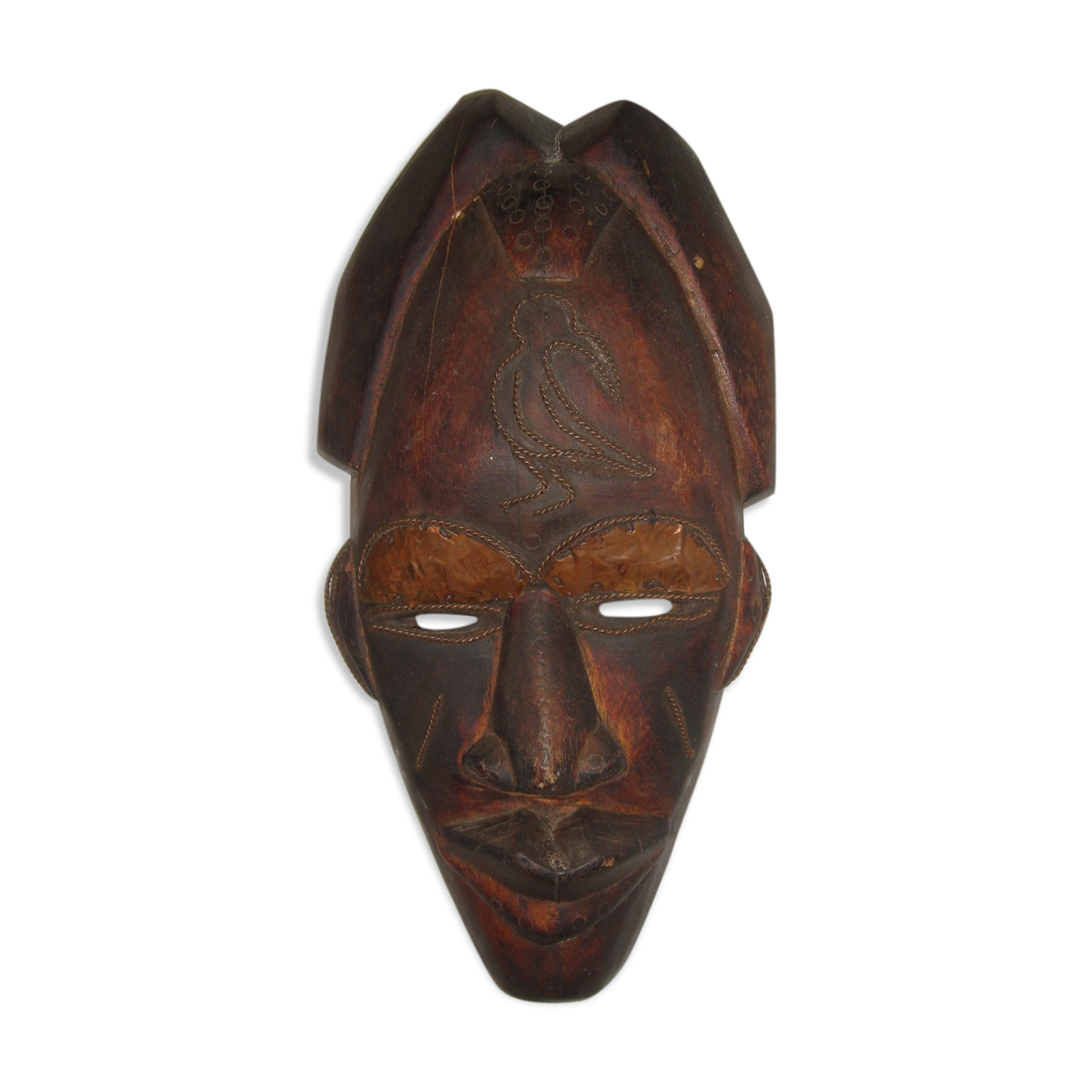 Congo mask of 1960/1970