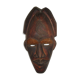 Congo mask of 1960/1970