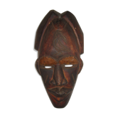 Congo mask of 1960/1970