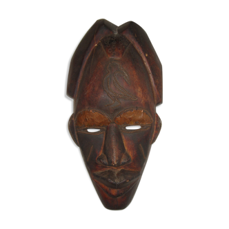 Congo mask of 1960/1970