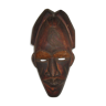Congo mask of 1960/1970