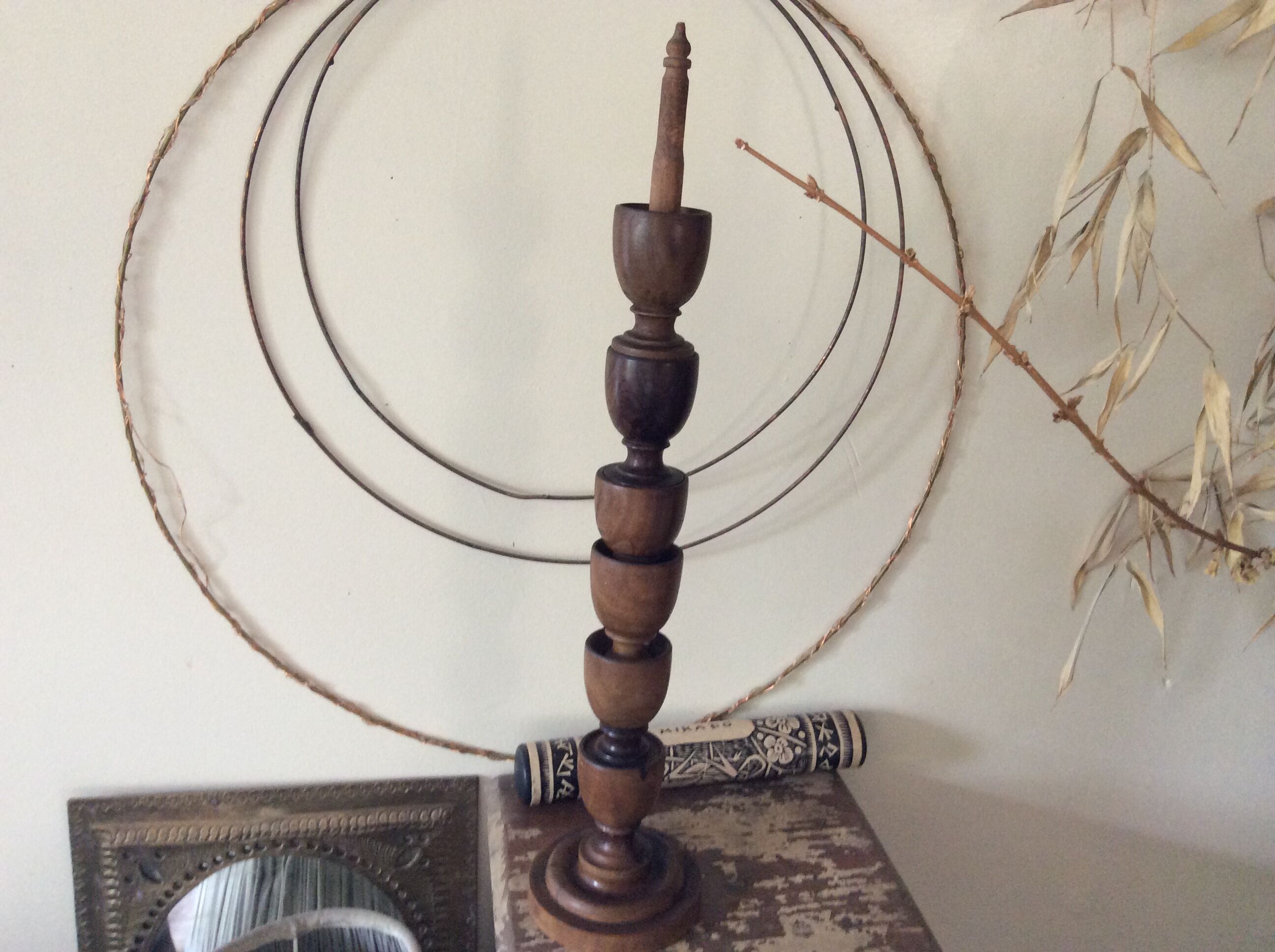 Series of 6 coquetiers