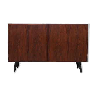 Rosewood dresser, Danish design, 1970s, manufacturer: Omann Jun