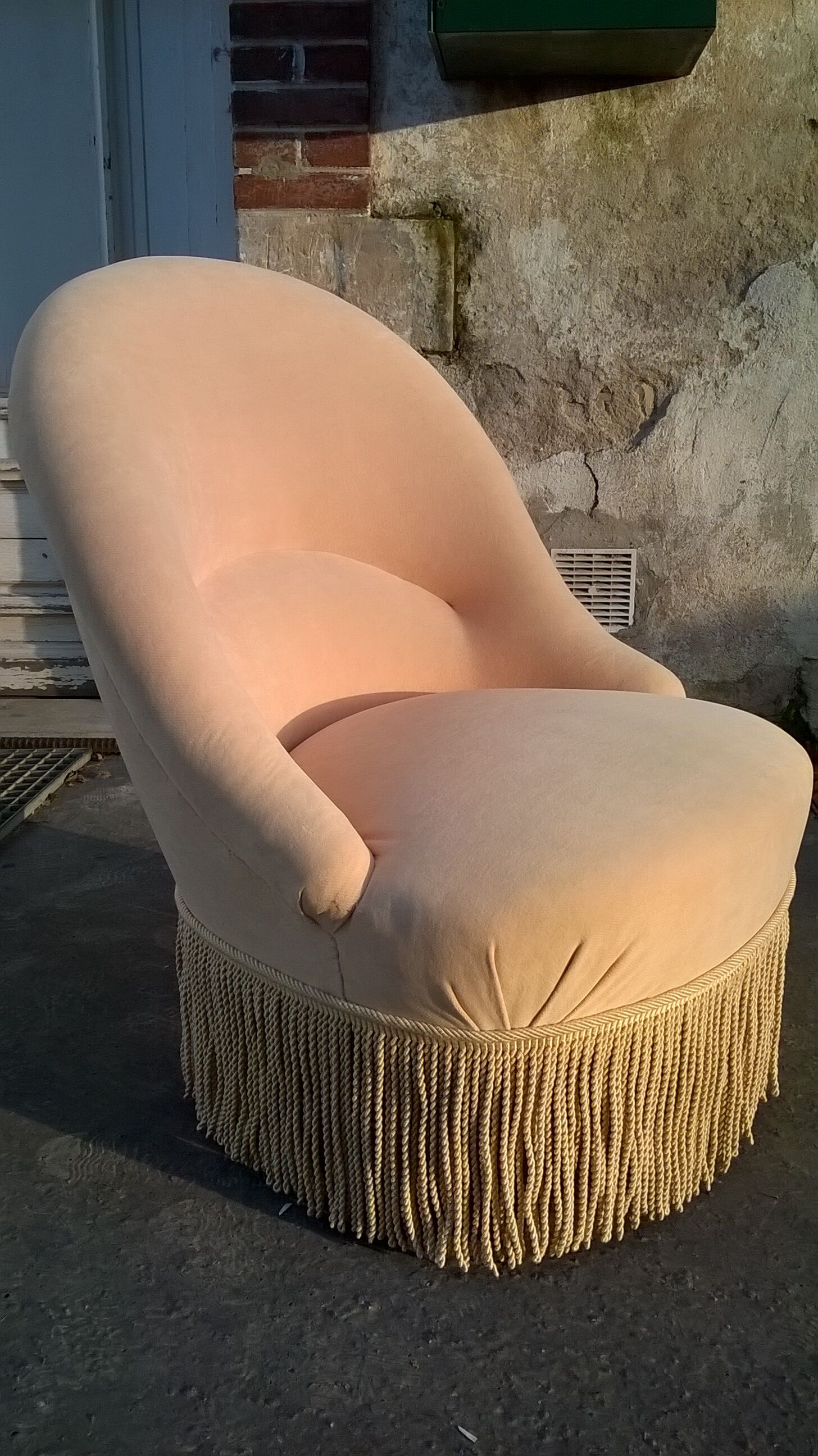 Sofa lounge and toad chairs